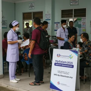 mySalam 2025 Skim Perlindungan B40 Takaful Percuma