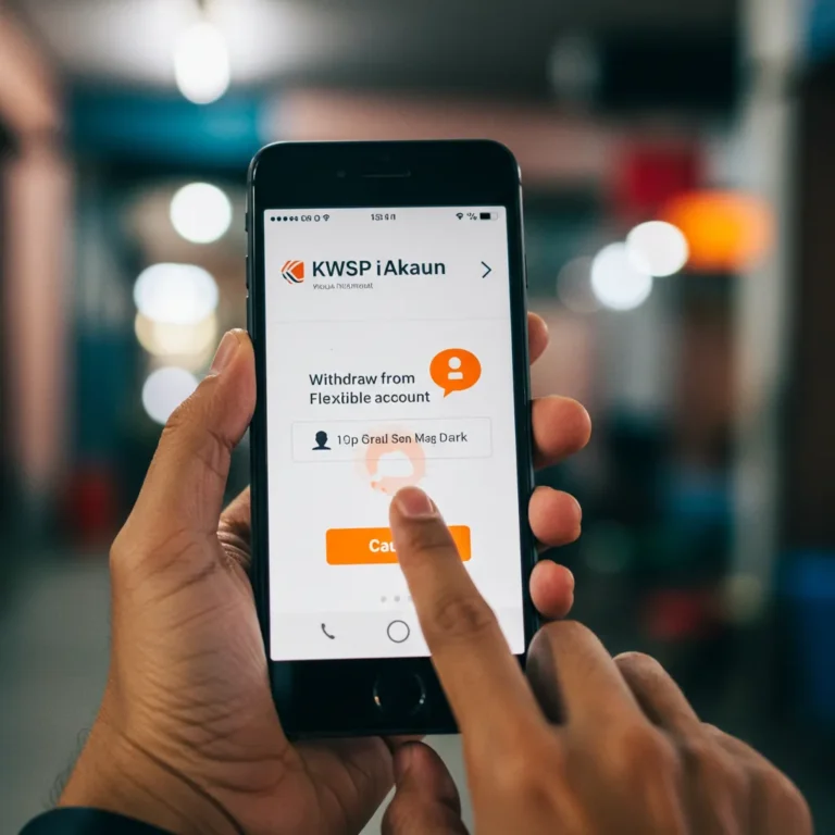 Akaun Pengeluaran KWSP Umur 40 Tahun 2025 1 pengeluaran kwsp umur 40 tahun 2025