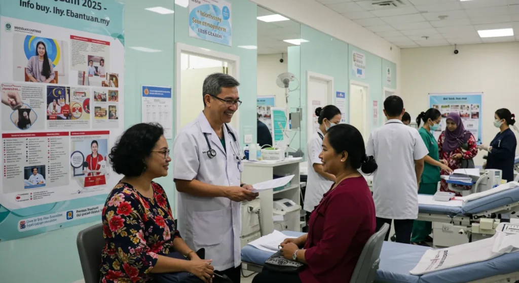mySalam 2025: Skim Perlindungan B40 Takaful Percuma 1 skim perlindungan b40 mysalam 10