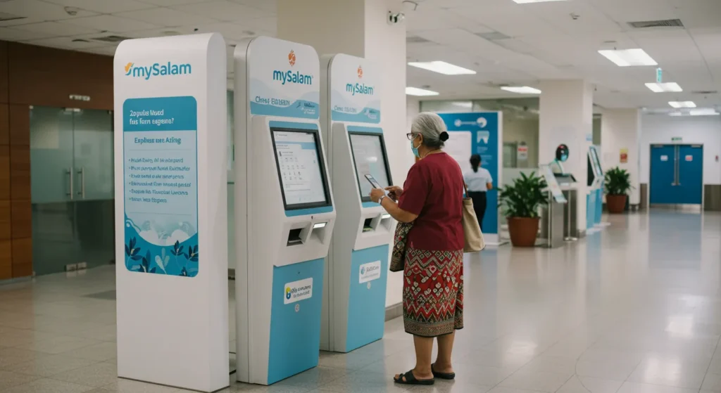 mySalam 2025: Skim Perlindungan B40 Takaful Percuma 8 skim perlindungan b40 mysalam 3
