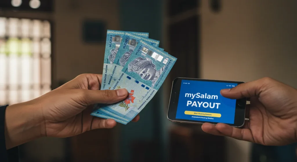 mySalam 2025: Skim Perlindungan B40 Takaful Percuma 6 skim perlindungan b40 mysalam 7