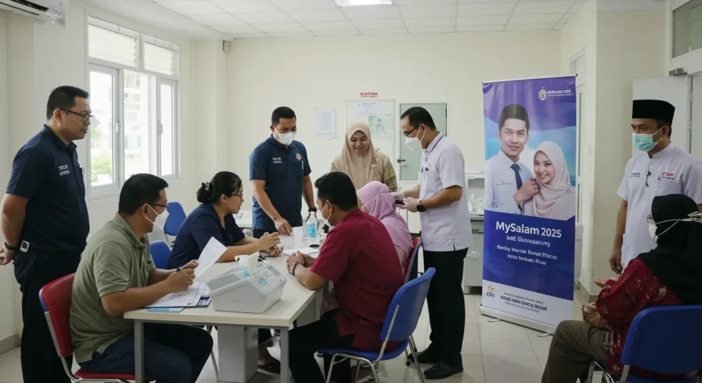 mySalam 2025: Skim Perlindungan B40 Takaful Percuma 7 skim perlindungan b40 mysalam 8