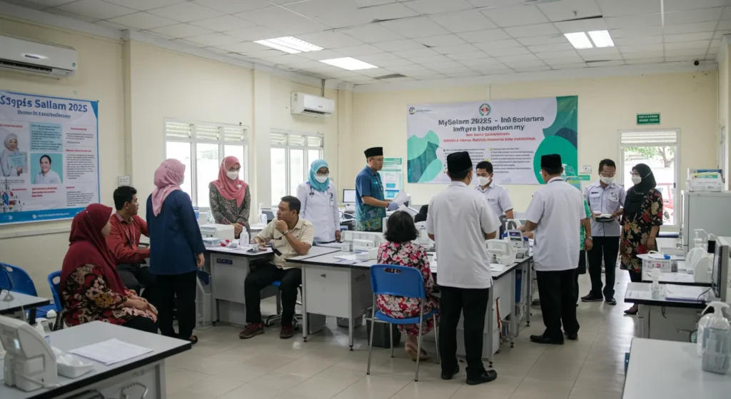mySalam 2025: Skim Perlindungan B40 Takaful Percuma 3 skim perlindungan b40 mysalam 9