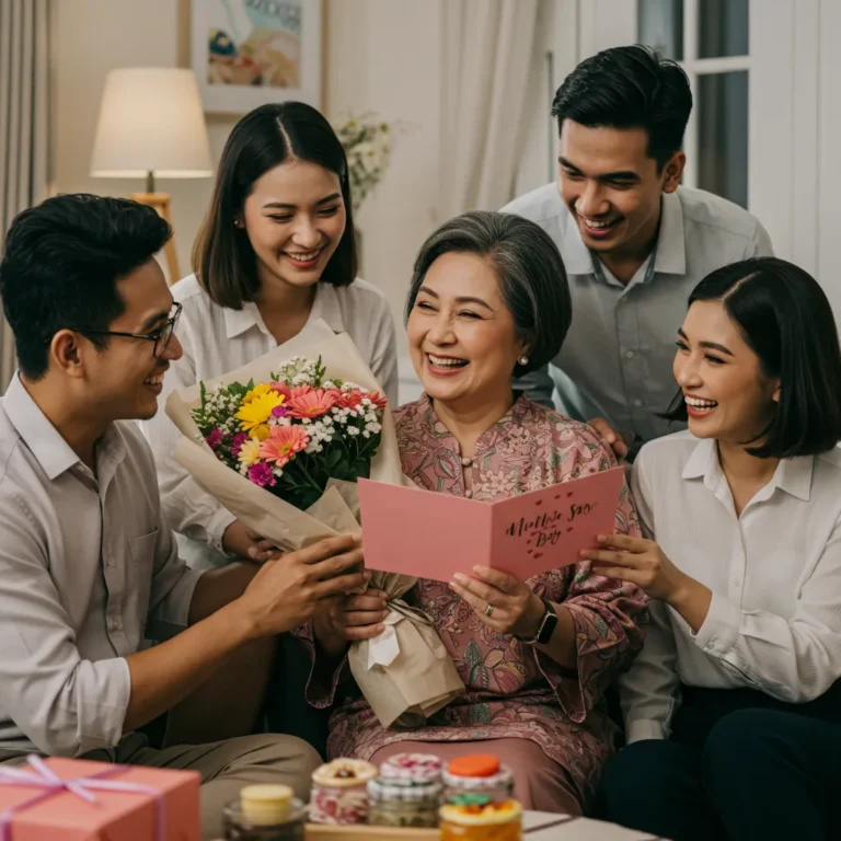 100 Ucapan Selamat Hari Ibu Terbaru 2025