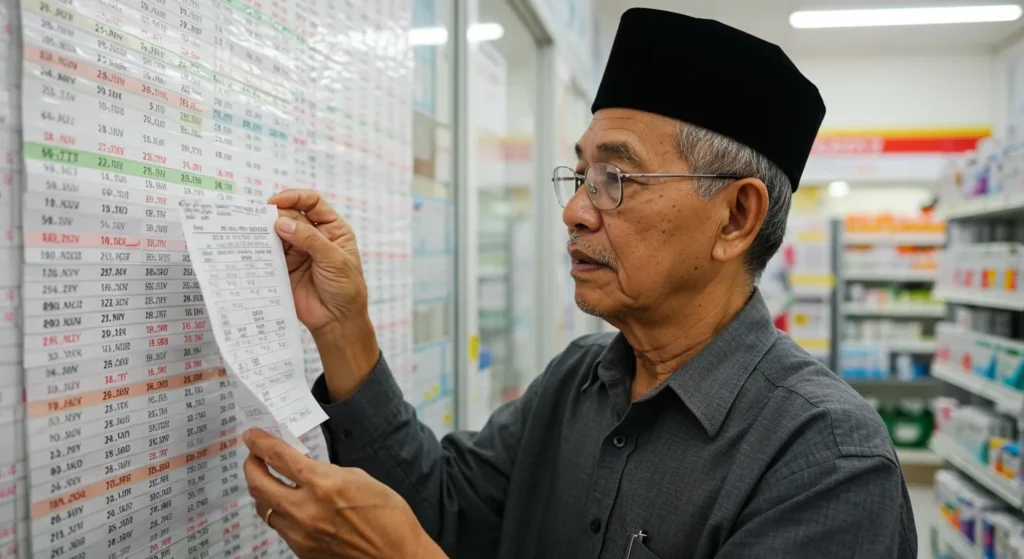 Akta 723: Doktor Klinik Swasta & Perubatan Terkesan 12 Akta 723 Doktor Klinik Swasta 11