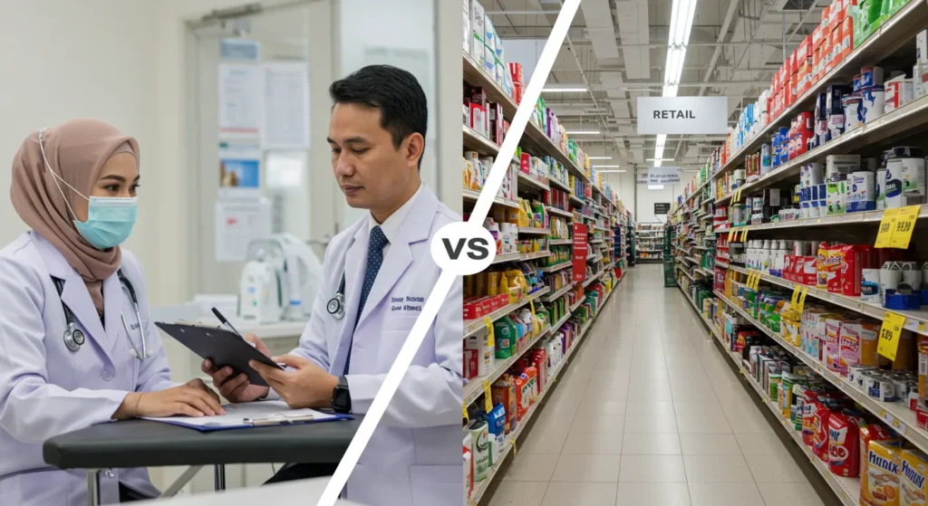 Akta 723: Doktor Klinik Swasta & Perubatan Terkesan 4 Akta 723 Doktor Klinik Swasta 12