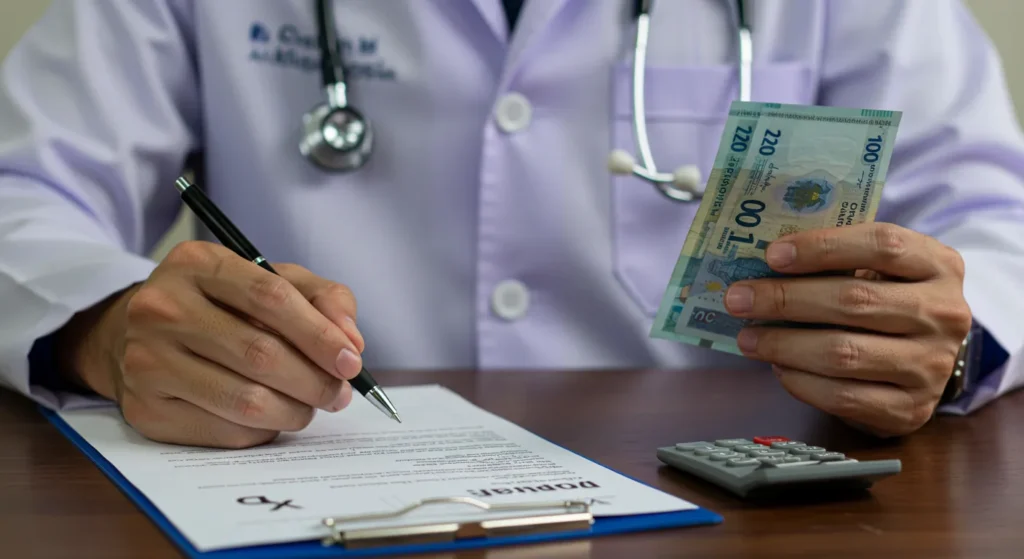 Akta 723: Doktor Klinik Swasta & Perubatan Terkesan 13 Akta 723 Doktor Klinik Swasta 14