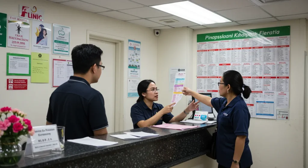 Akta 723: Doktor Klinik Swasta & Perubatan Terkesan 9 Akta 723 Doktor Klinik Swasta 15