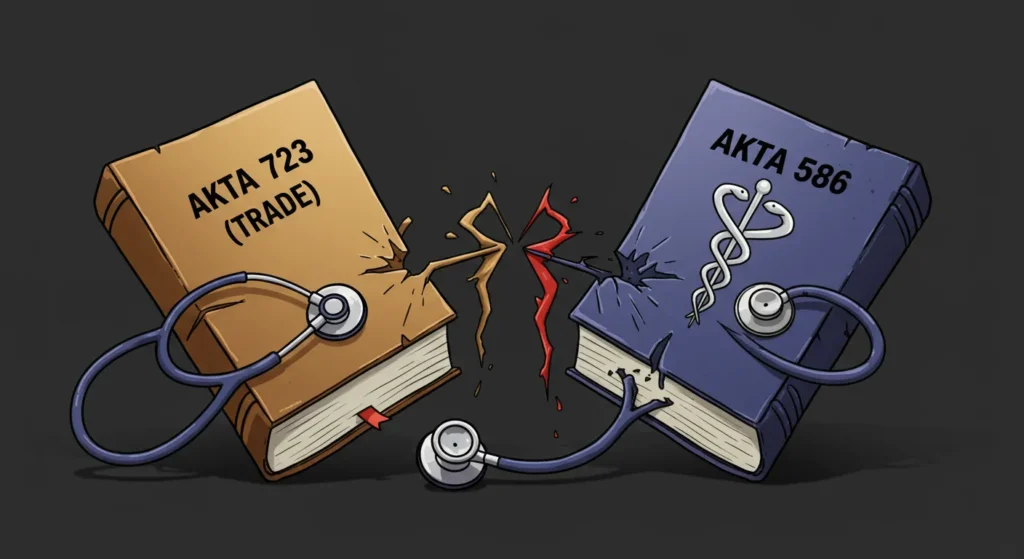 Akta 723: Doktor Klinik Swasta & Perubatan Terkesan 10 Akta 723 Doktor Klinik Swasta 6