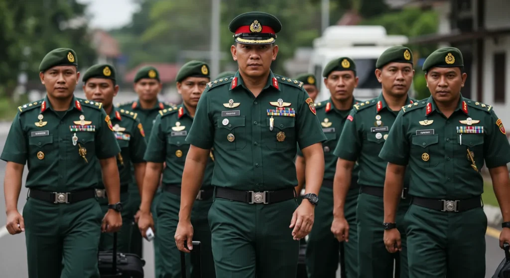 Nahas Ngeri Lori Ragut 9 Anggota FRU Maut Kemalangan 5 Anggota FRU Maut Kemalangan 2