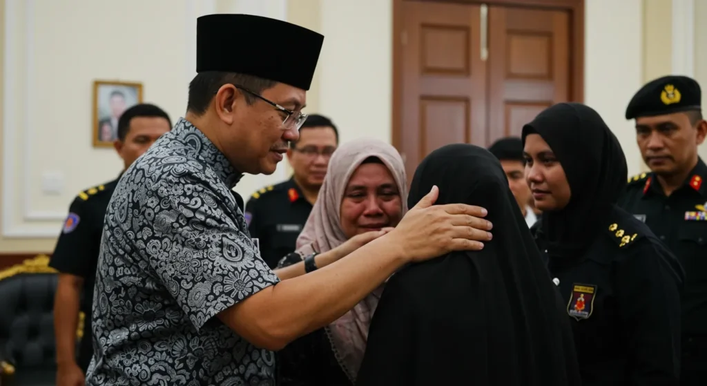 Nahas Ngeri Lori Ragut 9 Anggota FRU Maut Kemalangan 8 Anggota FRU Maut Kemalangan 4