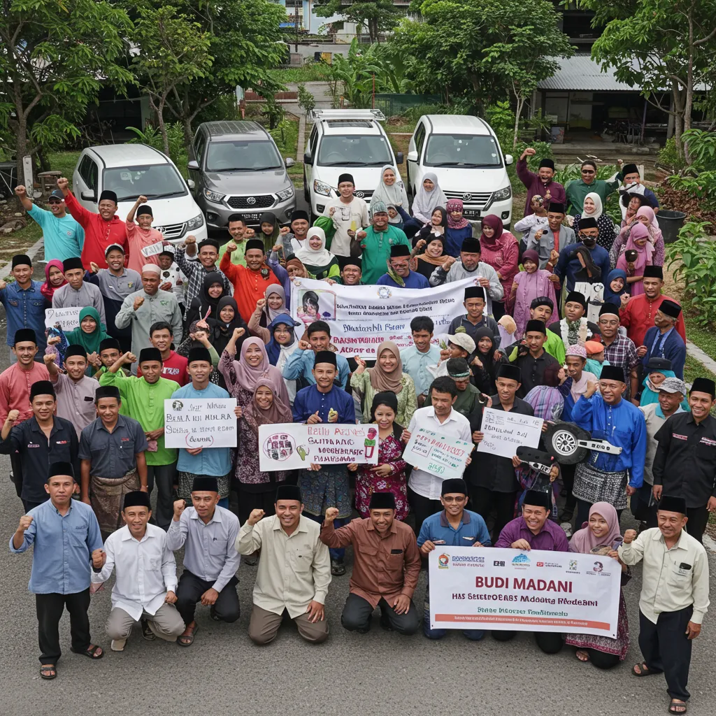BUDI MADANI 2025: Jadual Bayaran RM200 Sebulan & Cara Semakan 10 BUDI MADANI 2025 4