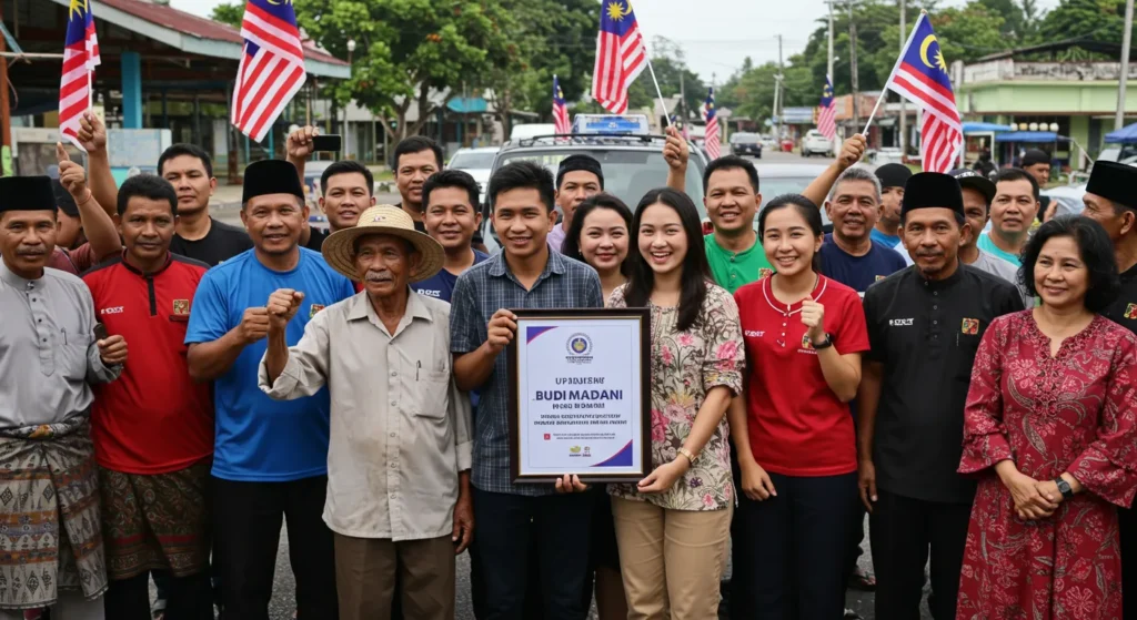 BUDI MADANI 2025: Jadual Bayaran RM200 Sebulan & Cara Semakan 8 BUDI MADANI 2025 6