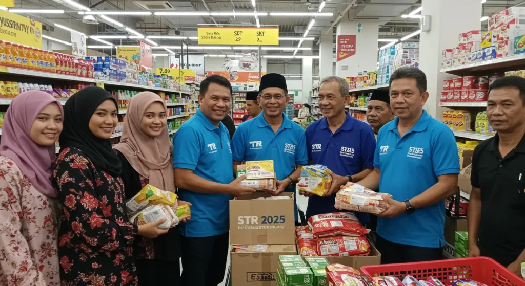 TERKINI: Tiada Bayaran STR Fasa 3 2025 Sebelum Raya Haji 11 Bayaran STR Fasa 3 2025 10