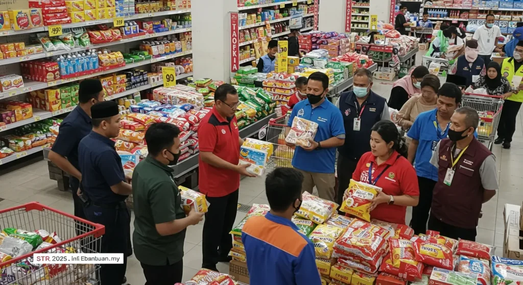 TERKINI: Tiada Bayaran STR Fasa 3 2025 Sebelum Raya Haji 5 Bayaran STR Fasa 3 2025 6