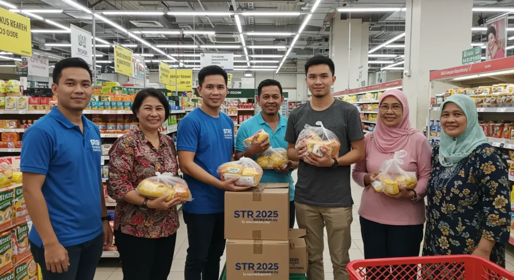 TERKINI: Tiada Bayaran STR Fasa 3 2025 Sebelum Raya Haji 9 Bayaran STR Fasa 3 2025 8