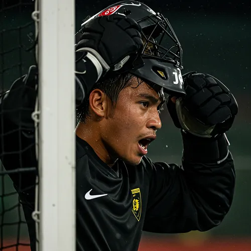 Bekas Pemain Hoki Negara Asmawi Zaidi Ditemui Kurang Siuman