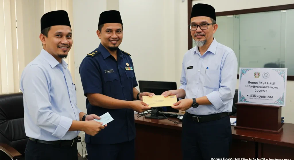 Info Terkini: Pekeliling Bonus Hari Raya Aidiladha (BKK) 2025 11 Bonus Hari Raya Aidiladha BKK 2025 11