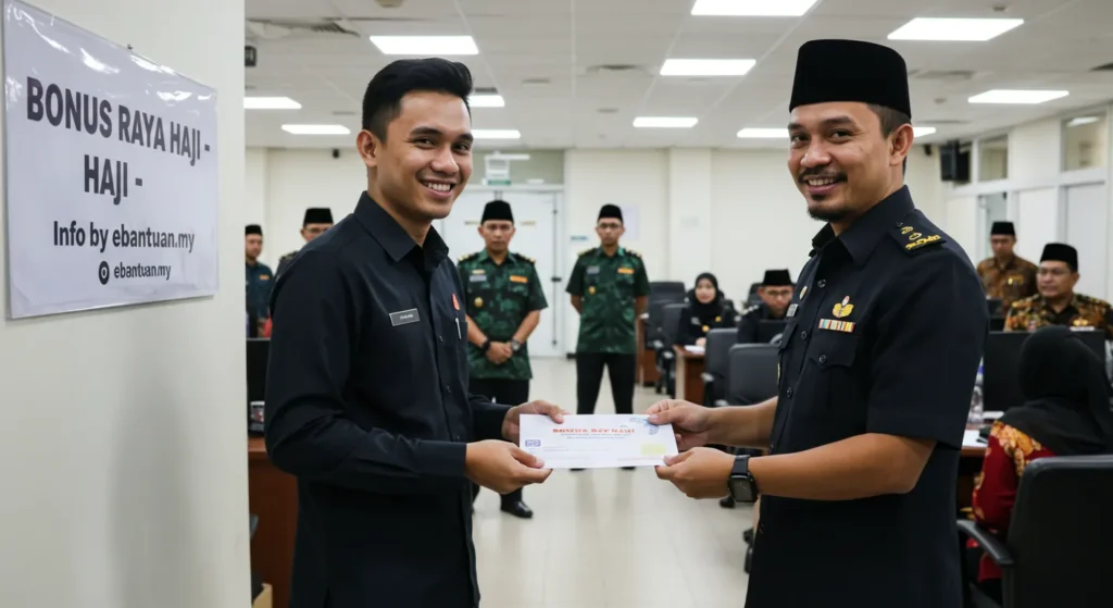 Info Terkini: Pekeliling Bonus Hari Raya Aidiladha (BKK) 2025 8 Bonus Hari Raya Aidiladha BKK 2025 12