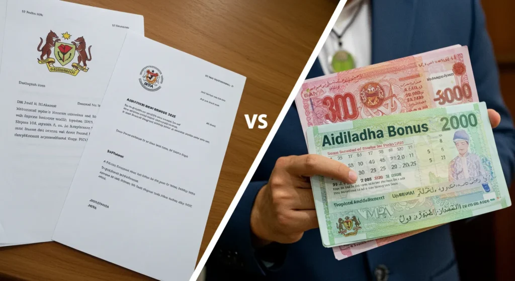Info Terkini: Pekeliling Bonus Hari Raya Aidiladha (BKK) 2025 6 Bonus Hari Raya Aidiladha BKK 2025 3