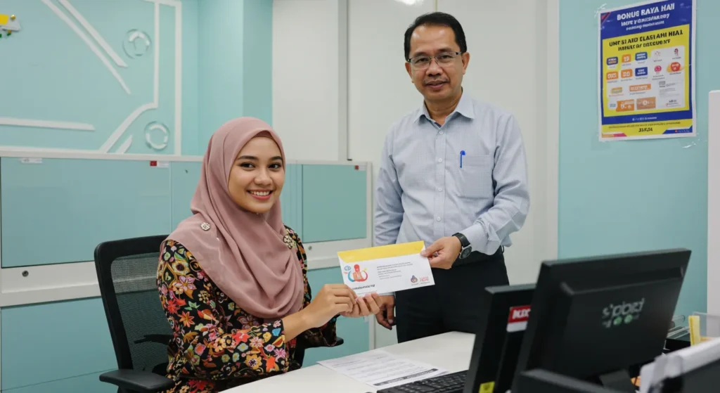 Info Terkini: Bonus Hari Raya Haji Penjawat Awam 2025 2 Bonus Hari Raya Haji Penjawat Awam 2025 1