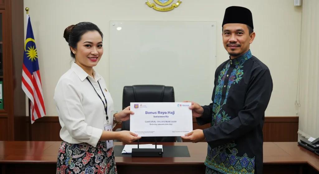 Info Terkini: Bonus Hari Raya Haji Penjawat Awam 2025 6 Bonus Hari Raya Haji Penjawat Awam 2025 2
