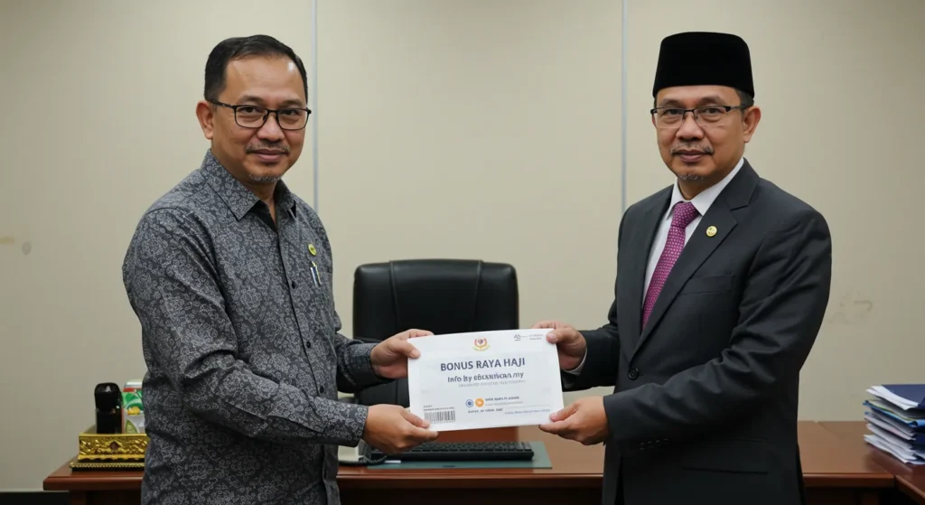 Info Terkini: Bonus Hari Raya Haji Penjawat Awam 2025 8 Bonus Hari Raya Haji Penjawat Awam 2025 3