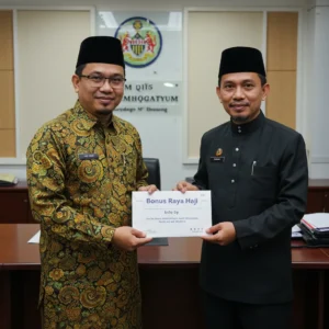 Bonus Hari Raya Haji Penjawat Awam 2025