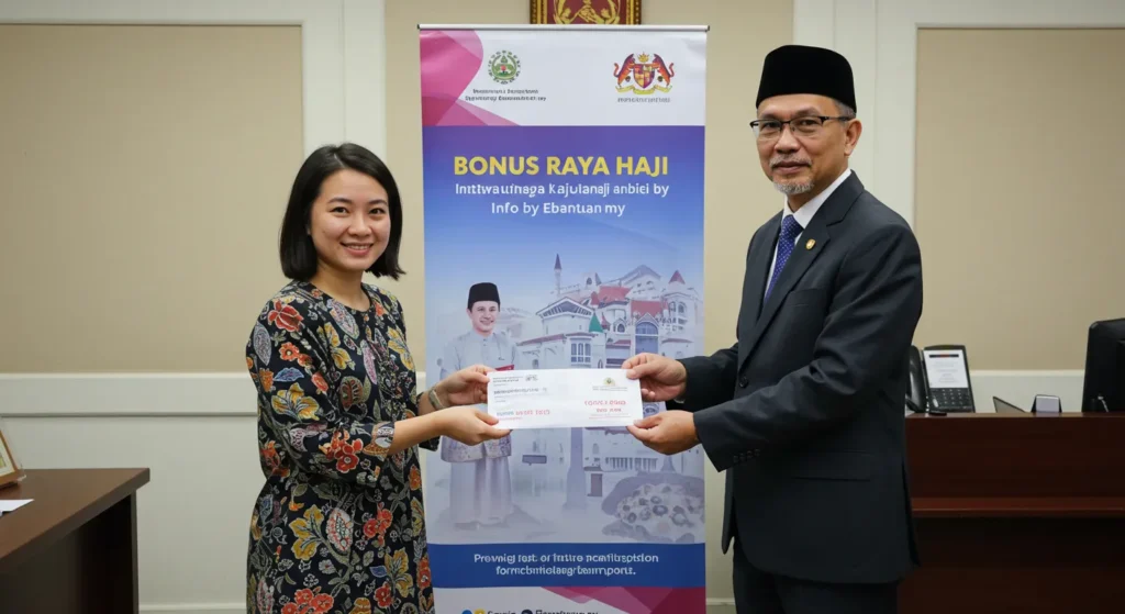 Info Terkini: Bonus Hari Raya Haji Penjawat Awam 2025 4 Bonus Hari Raya Haji Penjawat Awam 2025 5