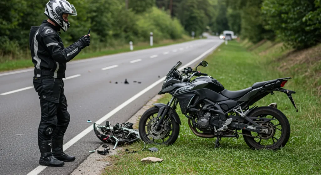 Cara Claim Insurans Kemalangan Motosikal 2025 2 Cara Claim Insurans Kemalangan Motosikal 2025 10