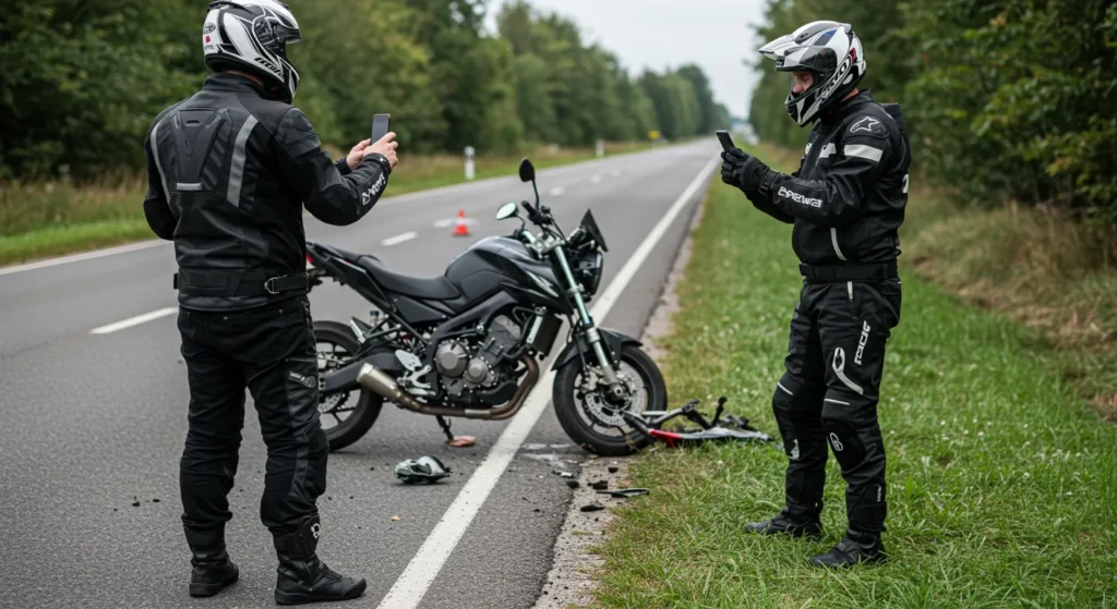 Cara Claim Insurans Kemalangan Motosikal 2025 4 Cara Claim Insurans Kemalangan Motosikal 2025 12
