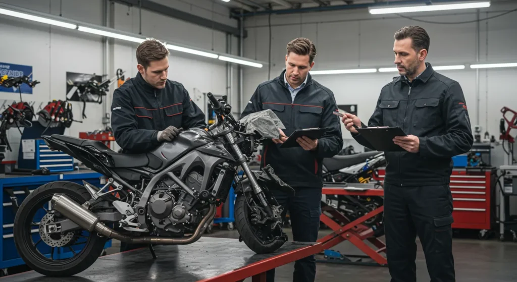 Cara Claim Insurans Kemalangan Motosikal 2025 9 Cara Claim Insurans Kemalangan Motosikal 2025 18