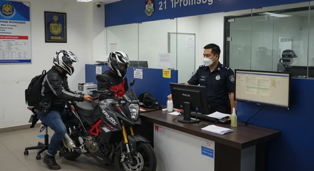 Cara Claim Insurans Kemalangan Motosikal 2025 5 Cara Claim Insurans Kemalangan Motosikal 2025 3