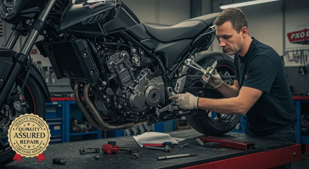 Cara Claim Insurans Kemalangan Motosikal 2025 16 Cara Claim Insurans Kemalangan Motosikal 2025 7