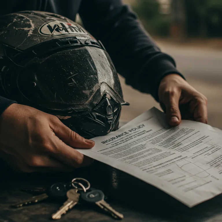 Cara Claim Insurans Kemalangan Motosikal 2025