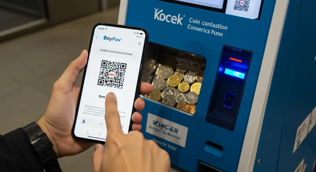 Cara Kira Duit Syiling: Kiraan Efektif & Tukar Tunai di Bank 10 Cara Kira Duit Syiling 6