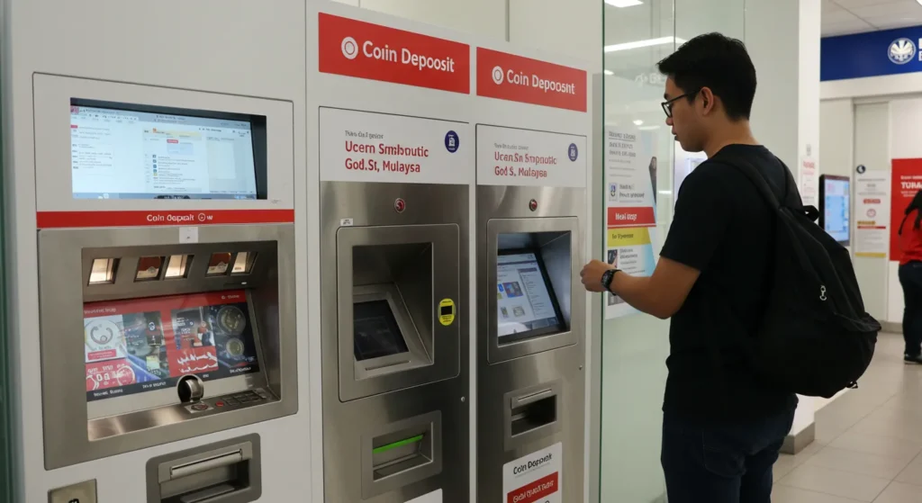 Cara Kira Duit Syiling: Kiraan Efektif & Tukar Tunai di Bank 8 Cara Kira Duit Syiling 9