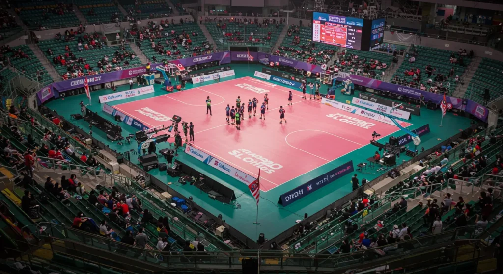 CelcomDigi STL 2025: Format Baharu & 6 Siri GP Arena Sukan Terkini 5 CelcomDigi STL 2025 11