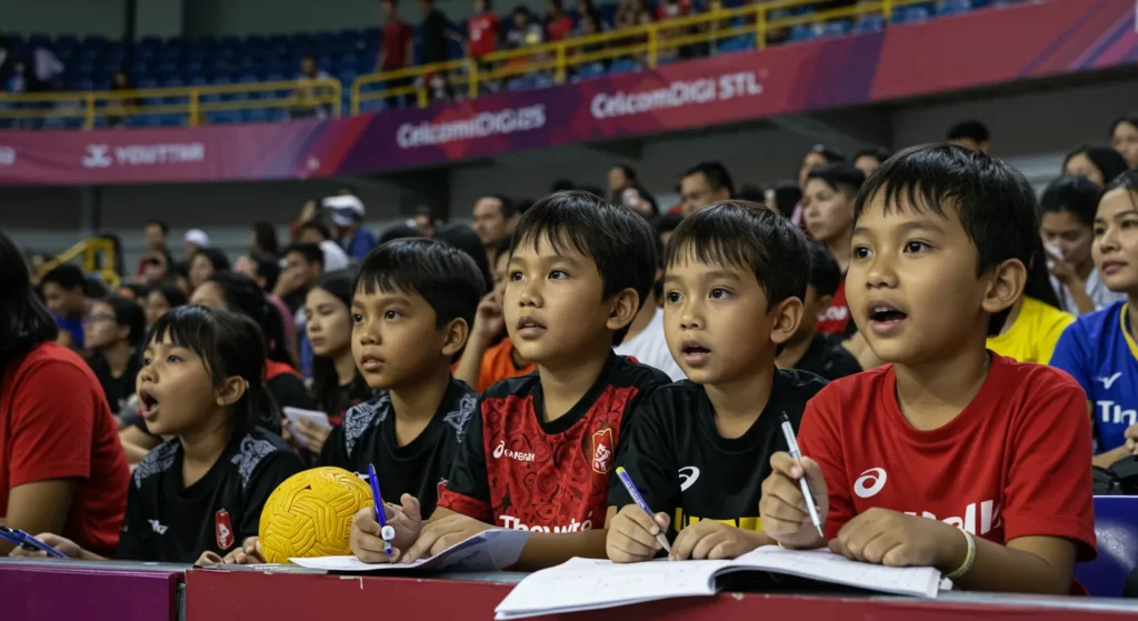CelcomDigi STL 2025: Format Baharu & 6 Siri GP Arena Sukan Terkini 9 CelcomDigi STL 2025 4
