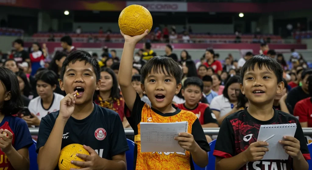 CelcomDigi STL 2025: Format Baharu & 6 Siri GP Arena Sukan Terkini 8 CelcomDigi STL 2025 5