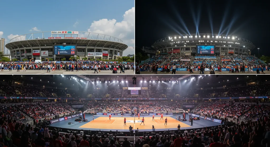 CelcomDigi STL 2025: Format Baharu & 6 Siri GP Arena Sukan Terkini 2 CelcomDigi STL 2025 6