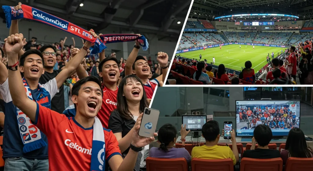 CelcomDigi STL 2025: Format Baharu & 6 Siri GP Arena Sukan Terkini 1 CelcomDigi STL 2025 8