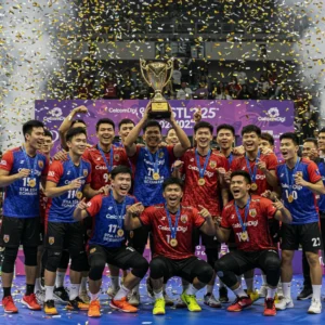 CelcomDigi STL 2025 Format Baharu & 6 Siri GP Arena Sukan Terkini