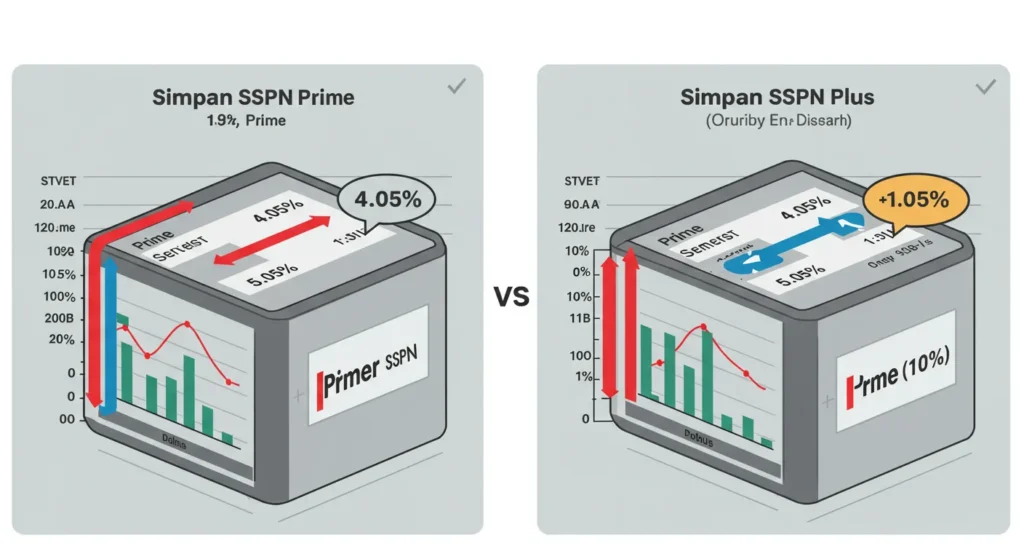 Dividen SSPN 2024: PTPTN Umum Kadar 4.05% Tertinggi 2025 3 Dividen SSPN 2024 PTPTN 2