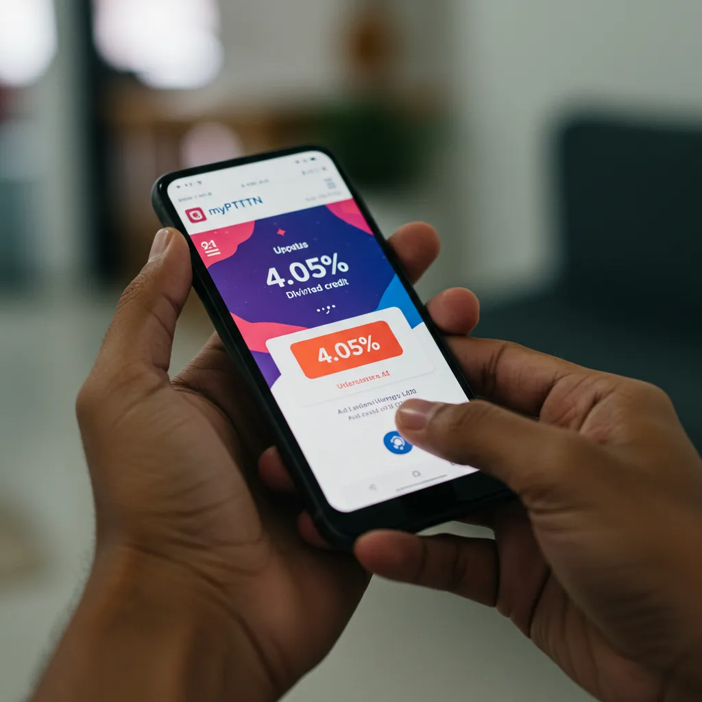 Dividen SSPN 2024: PTPTN Umum Kadar 4.05% Tertinggi 2025 1 Dividen SSPN 2024 PTPTN Umum Kadar 4.05% Tertinggi 2025