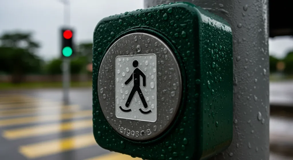 Fungsi Lampu Isyarat Lintasan Pejalan Kaki 12 Fungsi Lampu Isyarat Lintasan Pejalan Kaki 10