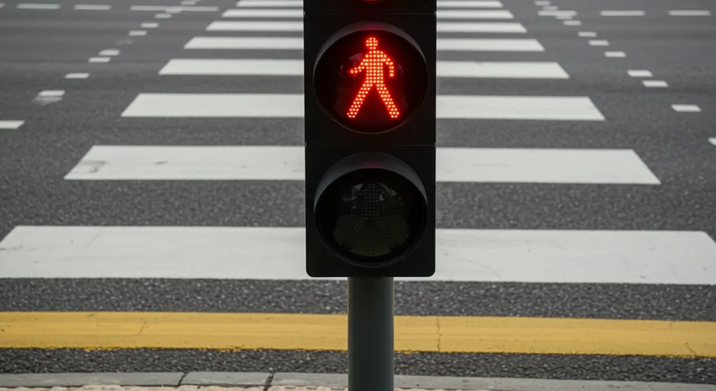 Fungsi Lampu Isyarat Lintasan Pejalan Kaki 5 Fungsi Lampu Isyarat Lintasan Pejalan Kaki 11