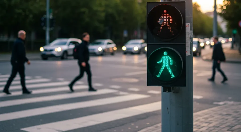 Fungsi Lampu Isyarat Lintasan Pejalan Kaki 8 Fungsi Lampu Isyarat Lintasan Pejalan Kaki 16
