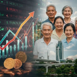 GLIC Malaysia Pelaburan Ekonomi & Gaji Sara Hidup