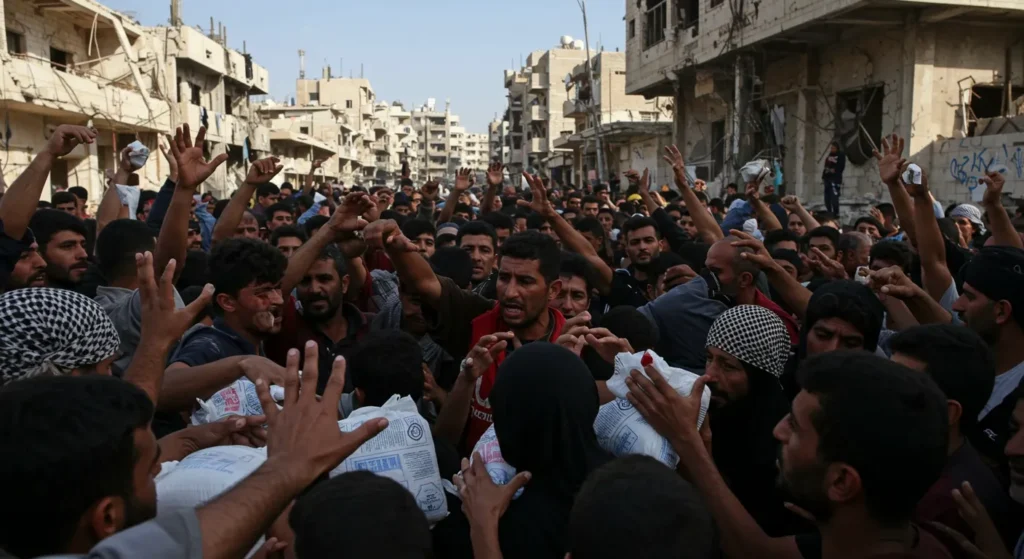 Gaza Terkepung: Israel Teruskan Perang & Bantuan Kemanusiaan Disekat 1 Gaza Bantuan Kemanusiaan Disekat 1